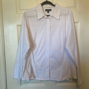 White Button Up